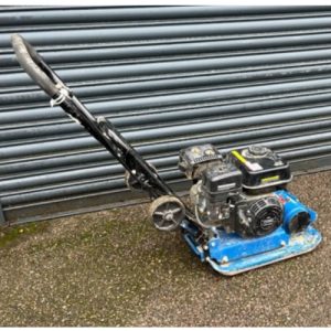 Wacker / Vibrating plate